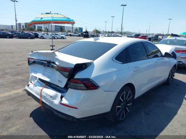 1HGCY2F83RA004843 Honda Accord Hybrid Touring