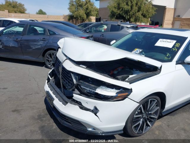 1HGCY2F83RA004843 Honda Accord Hybrid Touring