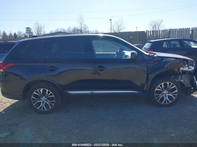JA4AZ3A36JZ057072 Mitsubishi Outlander Es