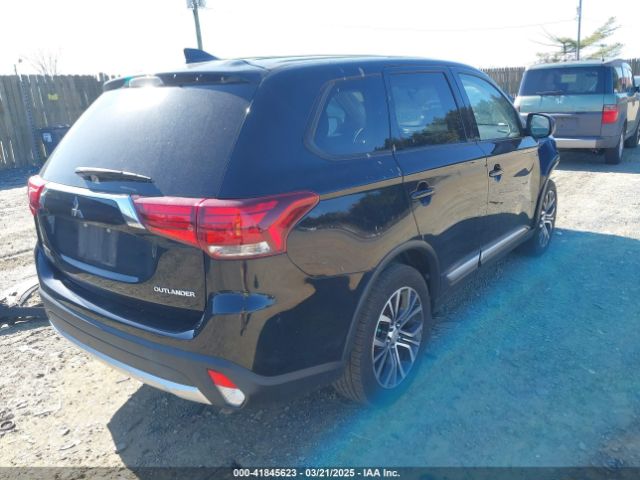JA4AZ3A36JZ057072 Mitsubishi Outlander Es