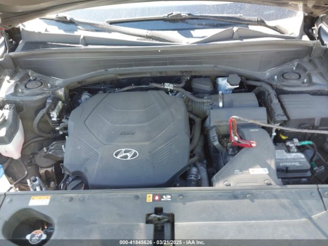 KM8R5DGE0PU490438 Hyundai Palisade Limited