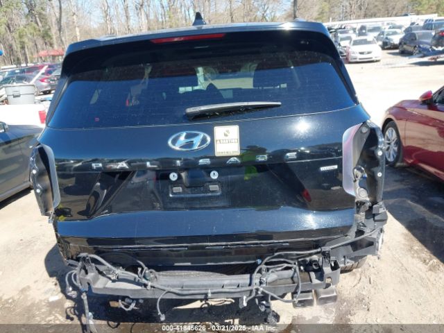 KM8R5DGE0PU490438 Hyundai Palisade Limited
