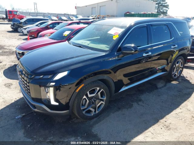 KM8R5DGE0PU490438 Hyundai Palisade Limited