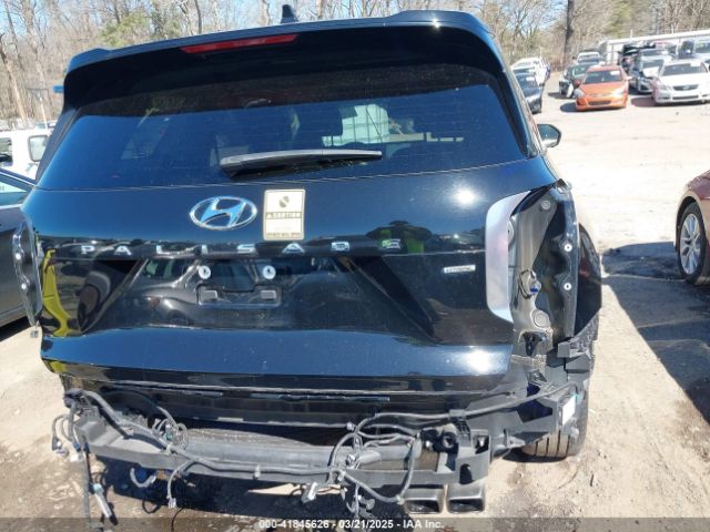 KM8R5DGE0PU490438 Hyundai Palisade Limited