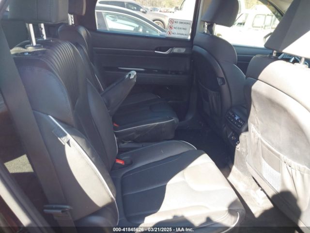 KM8R5DGE0PU490438 Hyundai Palisade Limited