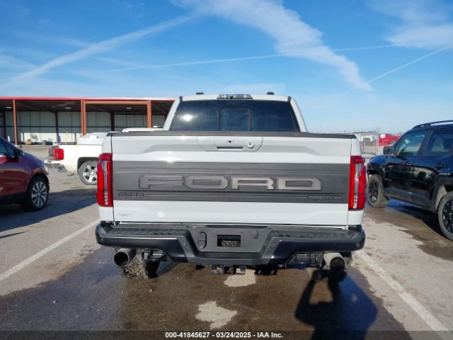 1FTFW1RG0RFC21543 Ford F-150 Raptor