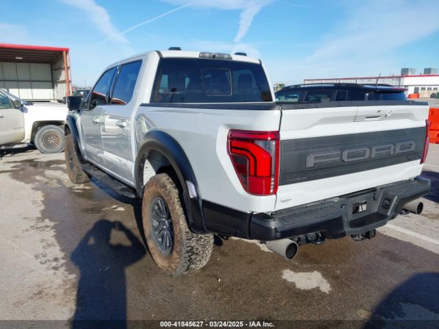 1FTFW1RG0RFC21543 Ford F-150 Raptor