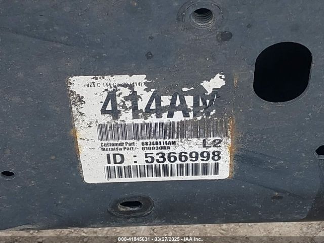 1C6SRFLTXLN360916 RAM 1500 Rebel