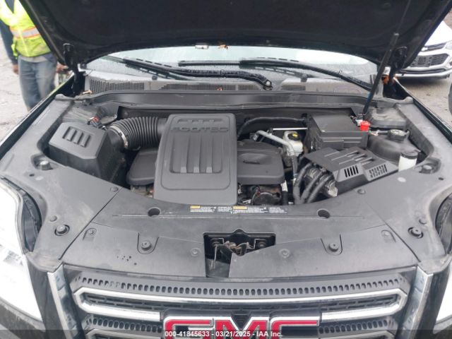 2GKFLUEK2H6339417 GMC Terrain Slt
