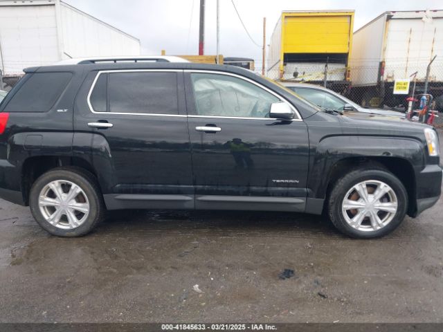 2GKFLUEK2H6339417 GMC Terrain Slt