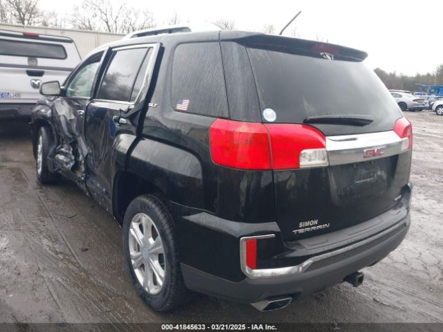 2GKFLUEK2H6339417 GMC Terrain Slt