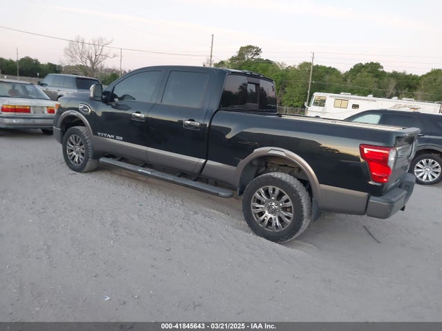 1N6BA1F47GN515982 Nissan Titan Xd Platinum Reserve Diesel