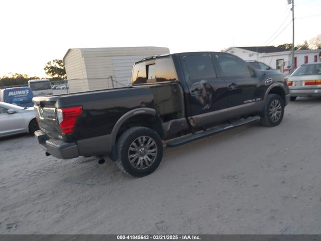 1N6BA1F47GN515982 Nissan Titan Xd Platinum Reserve Diesel