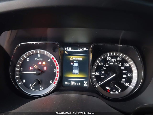 1N6BA1F47GN515982 Nissan Titan Xd Platinum Reserve Diesel