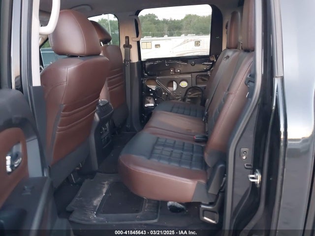 1N6BA1F47GN515982 Nissan Titan Xd Platinum Reserve Diesel