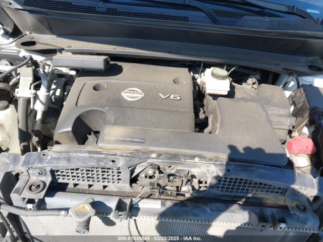 5N1AR2MM4FC690390 Nissan Pathfinder Platinum