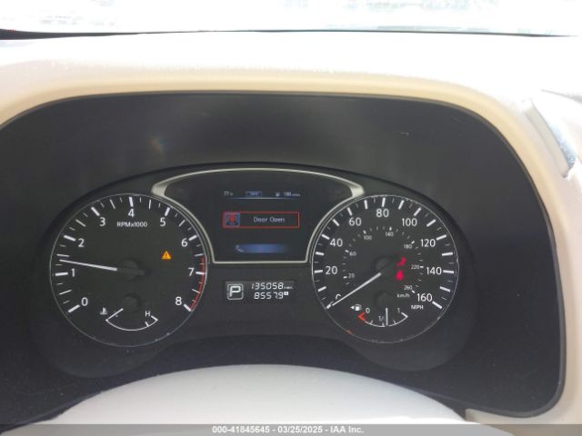 5N1AR2MM4FC690390 Nissan Pathfinder Platinum