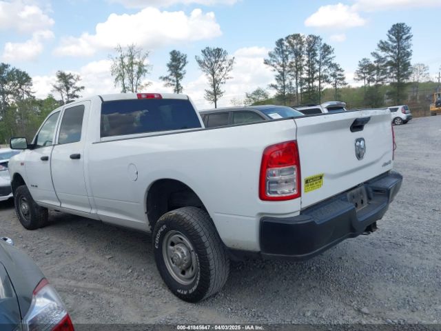 3C6UR5HJ3NG202553 RAM 2500 Tradesman  4x4 8' Box