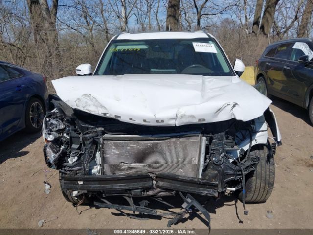 5XYP54HC7MG167929 KIA Telluride Sx