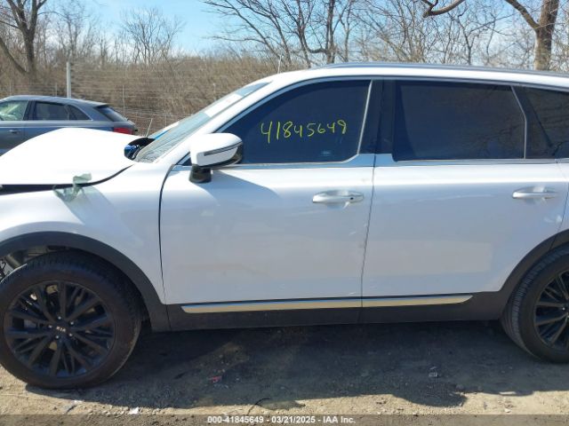 5XYP54HC7MG167929 KIA Telluride Sx