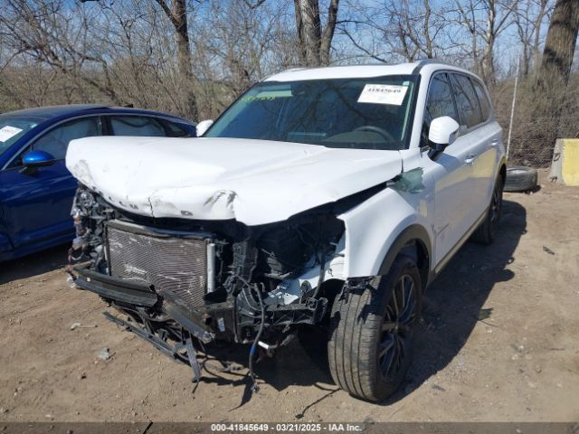 5XYP54HC7MG167929 KIA Telluride Sx