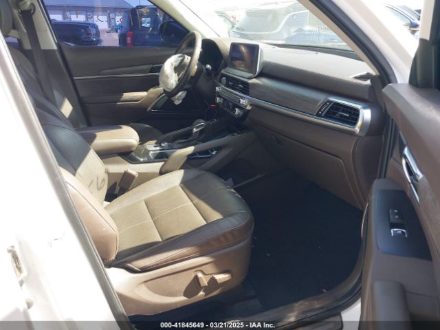 5XYP54HC7MG167929 KIA Telluride Sx