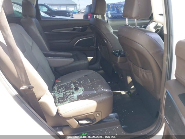 5XYP54HC7MG167929 KIA Telluride Sx