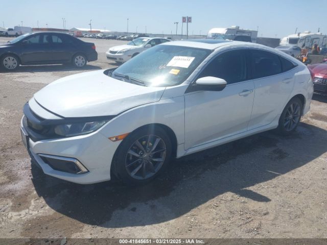 19XFC1F34KE008721 Honda CIVIC EX