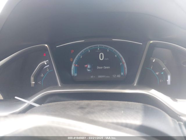 19XFC1F34KE008721 Honda CIVIC EX