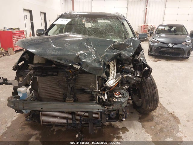 2FMPK4J99KBC70936 Ford EDGE SEL