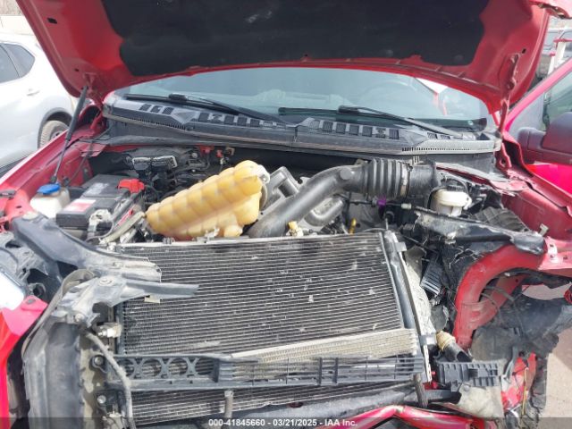 1FTFW1EFXFKD73362 Ford F-150 Xlt