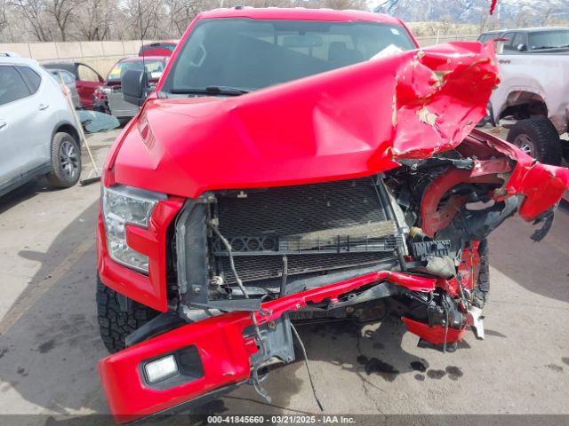 1FTFW1EFXFKD73362 Ford F-150 Xlt