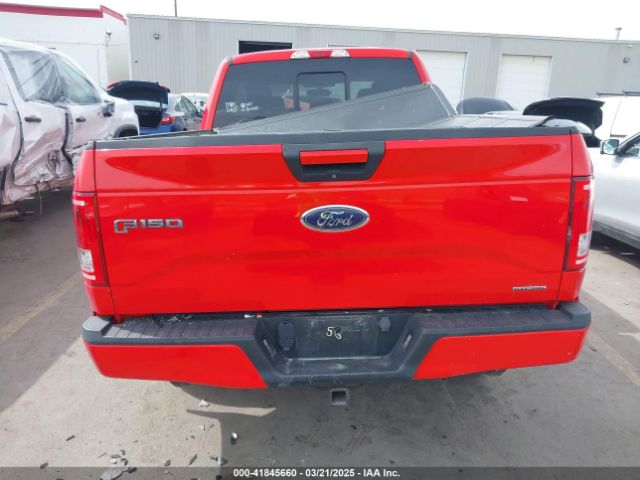 1FTFW1EFXFKD73362 Ford F-150 Xlt