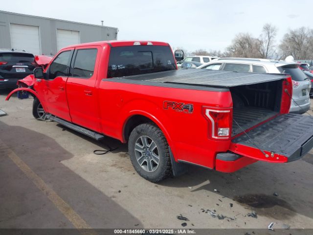 1FTFW1EFXFKD73362 Ford F-150 Xlt