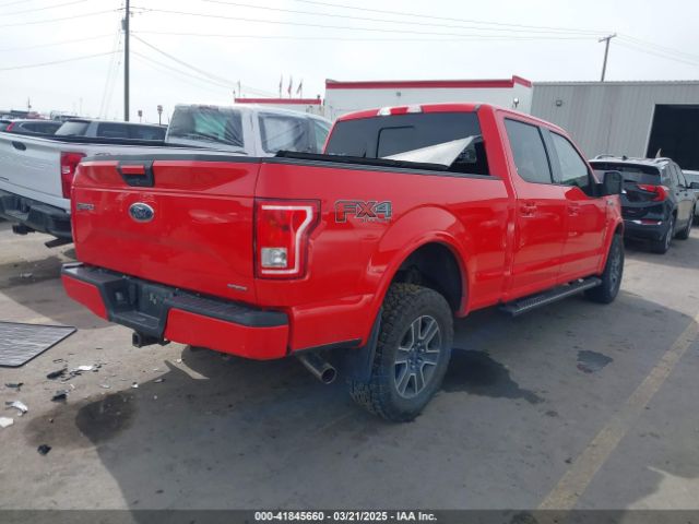 1FTFW1EFXFKD73362 Ford F-150 Xlt