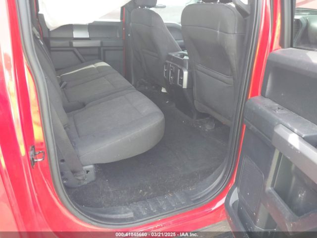 1FTFW1EFXFKD73362 Ford F-150 Xlt
