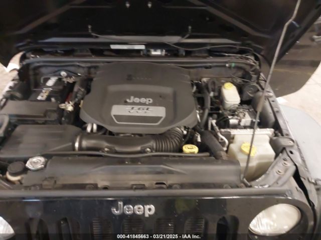 2013 JEEP WRANGLER UNLIMITED 1C4HJWDG3DL522393 Photo 9