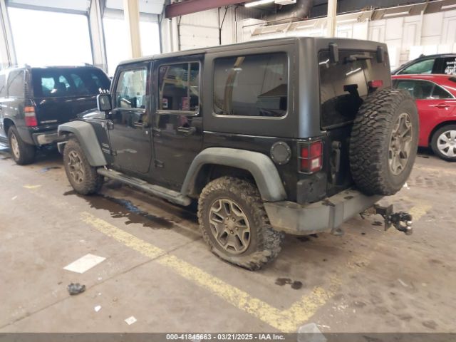 2013 JEEP WRANGLER UNLIMITED 1C4HJWDG3DL522393 Photo 2