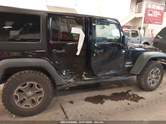 2013 JEEP WRANGLER UNLIMITED 1C4HJWDG3DL522393 Photo 5