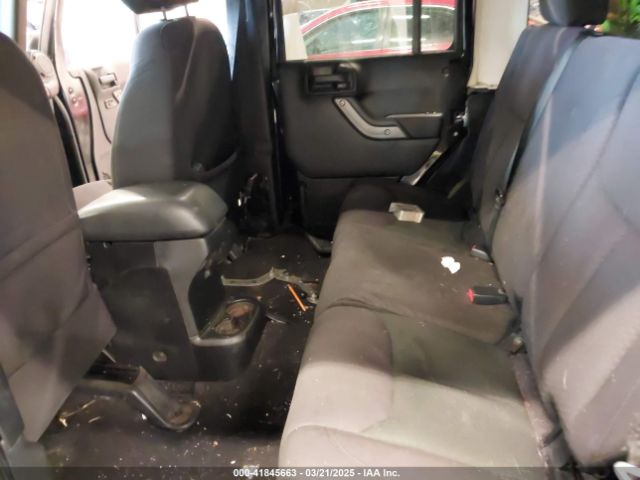 2013 JEEP WRANGLER UNLIMITED 1C4HJWDG3DL522393 Photo 7