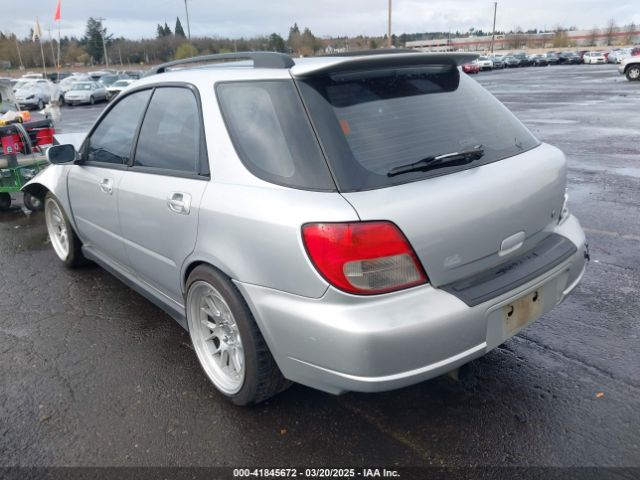 2002 SUBARU IMPREZA JF1GG29622G816799 Photo 2