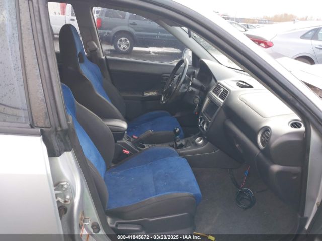 2002 SUBARU IMPREZA JF1GG29622G816799 Photo 4