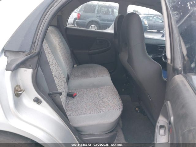 2002 SUBARU IMPREZA JF1GG29622G816799 Photo 7