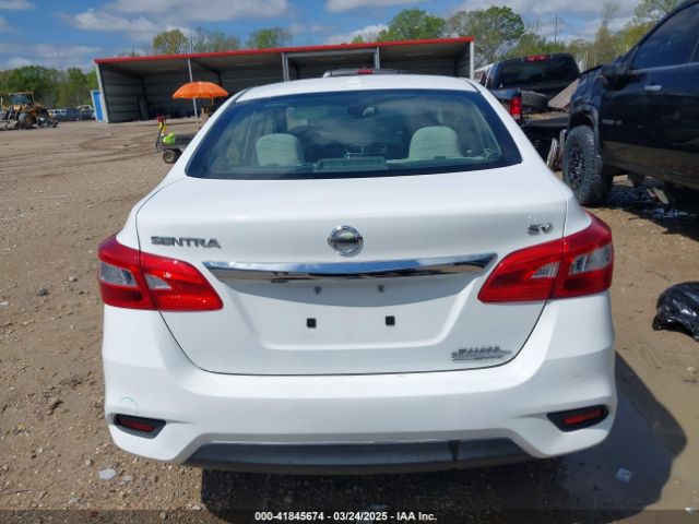 3N1AB7AP1GY242916 Nissan Sentra Fe+ S/s/sl/sr/sv