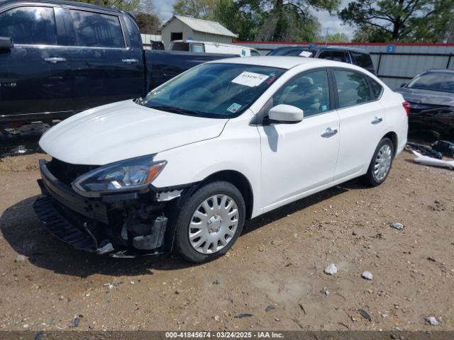 3N1AB7AP1GY242916 Nissan Sentra Fe+ S/s/sl/sr/sv