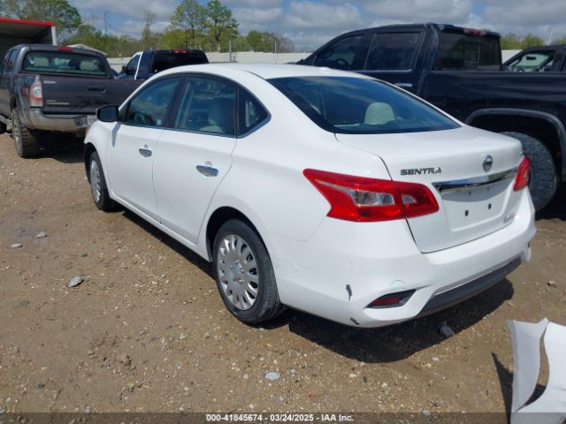 3N1AB7AP1GY242916 Nissan Sentra Fe+ S/s/sl/sr/sv