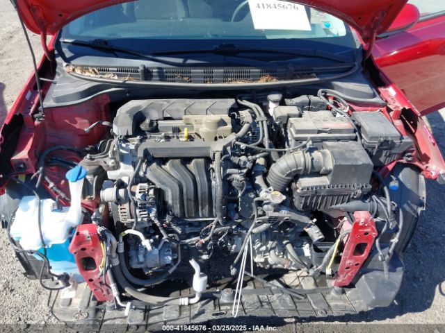 3KPA24ADXLE312636 KIA RIO S