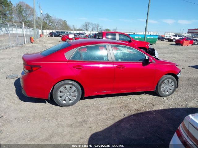 3KPA24ADXLE312636 KIA RIO S