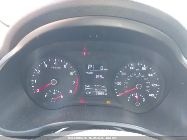 3KPA24ADXLE312636 KIA RIO S