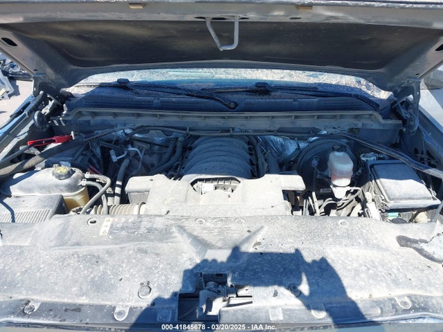 1GCVKREC4HZ185233 Chevrolet Silverado 1500 1lt